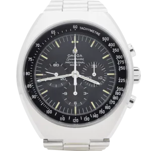 1970 Omega Speedmaster Professional Mark II 145.0014 fully renovated with fantastic original dial