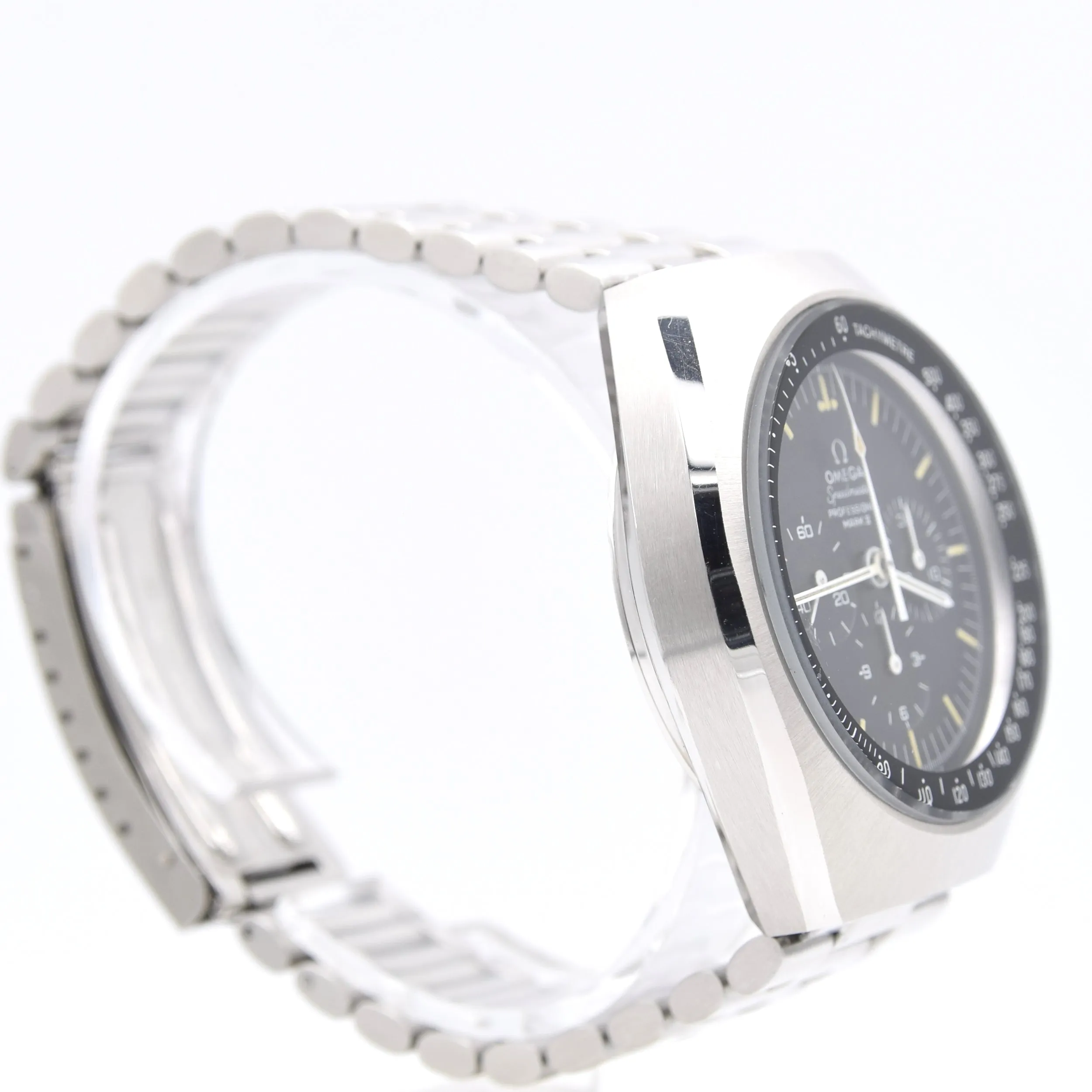 1970 Omega Speedmaster Professional Mark II 145.0014 fully renovated with fantastic original dial