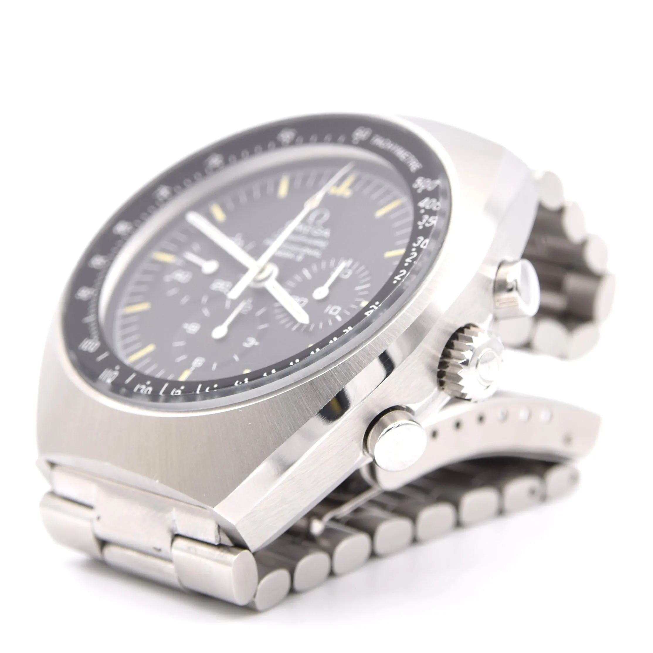1970 Omega Speedmaster Professional Mark II 145.0014 fully renovated with fantastic original dial