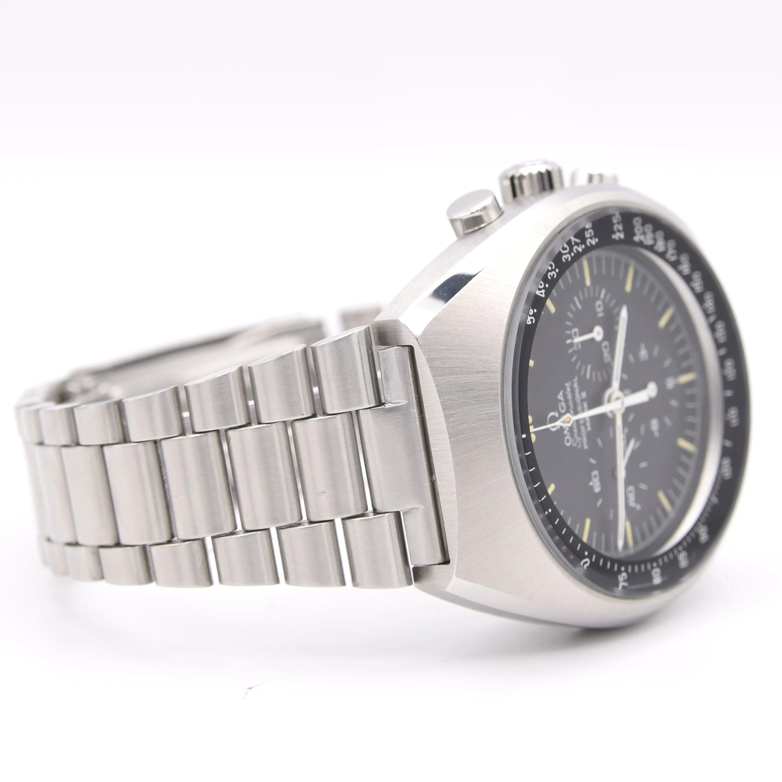 1970 Omega Speedmaster Professional Mark II 145.0014 fully renovated with fantastic original dial