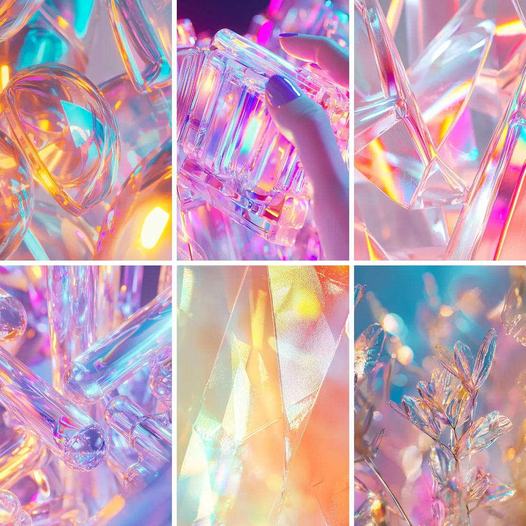 20 Abstract Vintage and Retro Digital Assets Bundle (With MRR  Master Resell Rights)