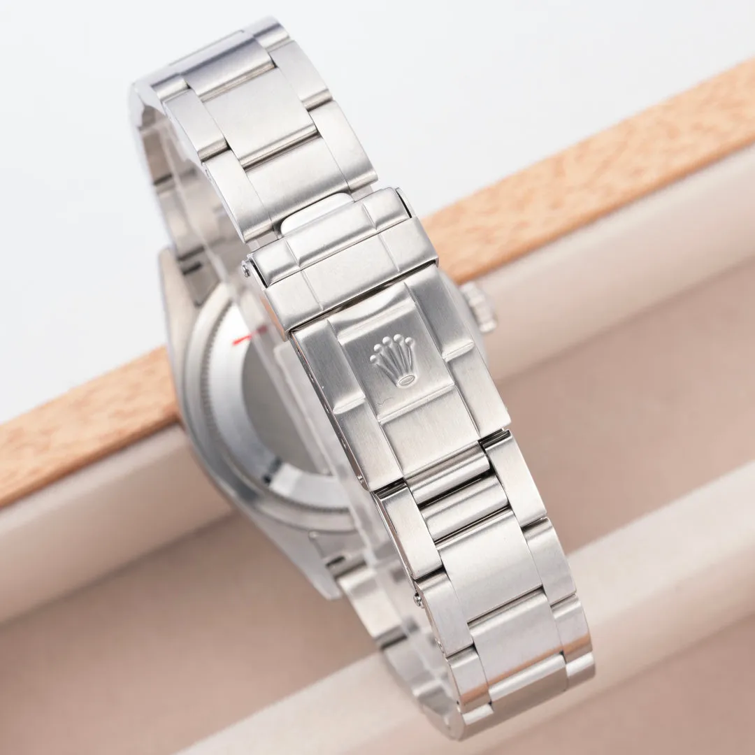 2006 Rolex Explorer Ref. 114270 with Box & Papers