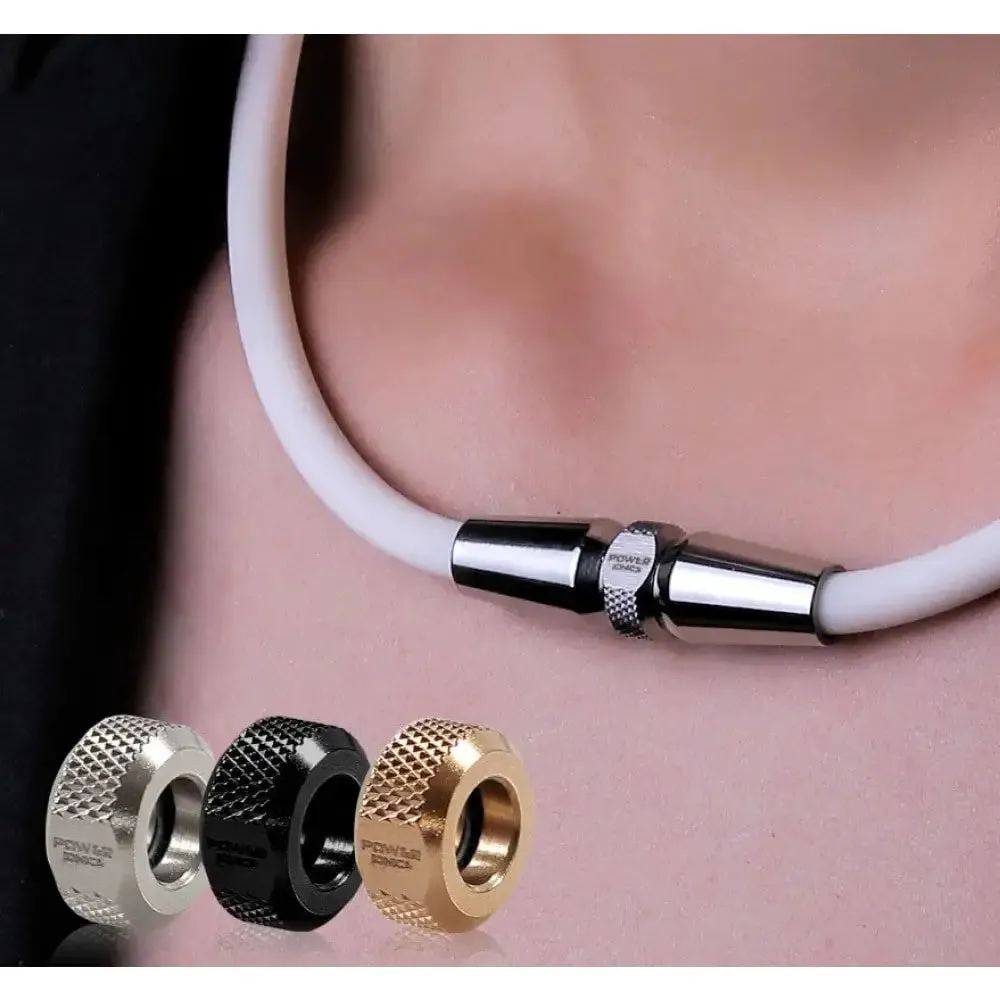 3000ions Cc Anion Fashion Sports Pendant Necklace