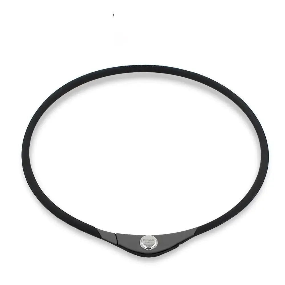 4 In1 Multifunction Titanium Ge F.i.r Tourmaine 2000ions Cc Sports Waterproof Healthy Necklace
