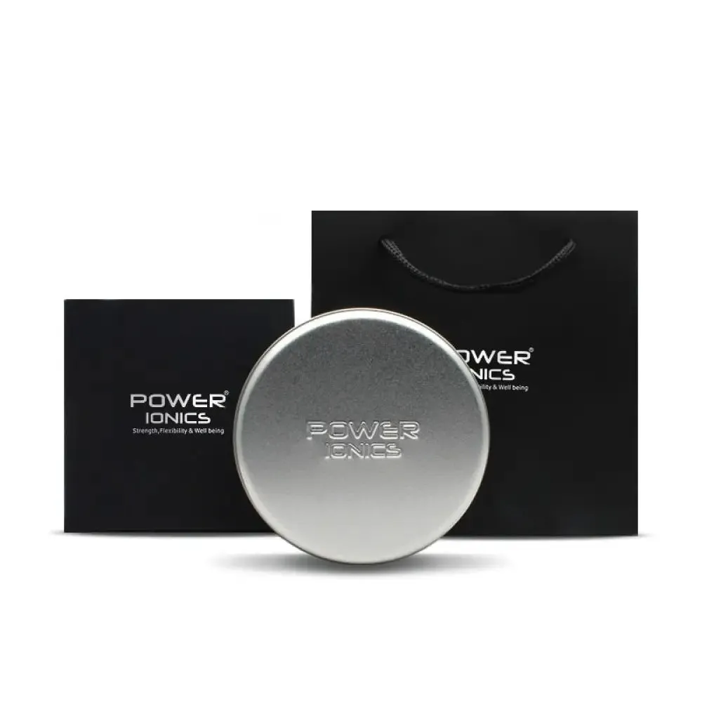 4 In1 Multifunction Titanium Ge F.i.r Tourmaine 2000ions Cc Sports Waterproof Healthy Necklace