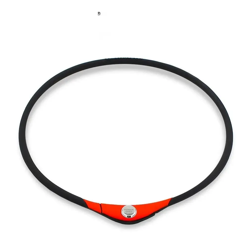 4 In1 Multifunction Titanium Ge F.i.r Tourmaine 2000ions Cc Sports Waterproof Healthy Necklace