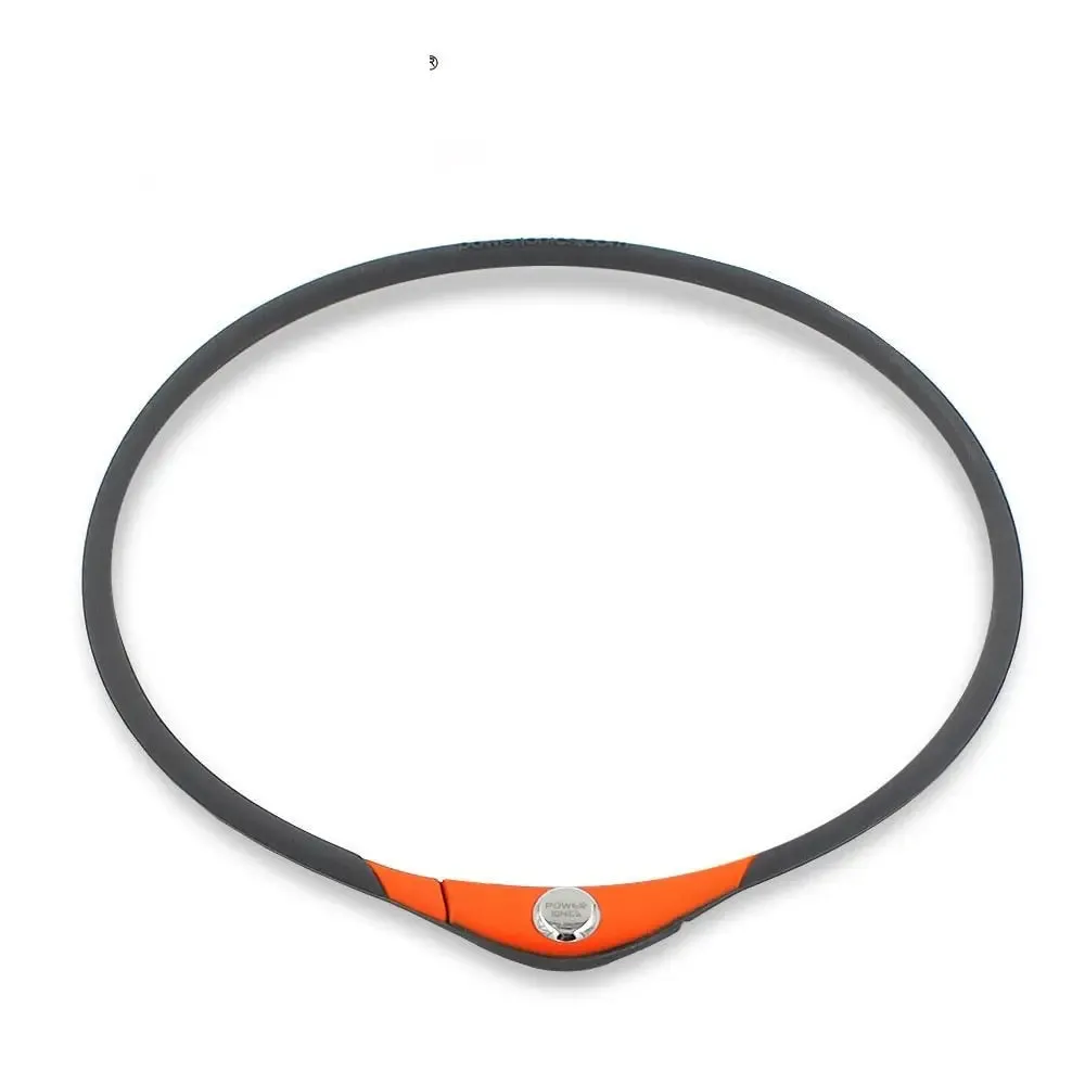 4 In1 Multifunction Titanium Ge F.i.r Tourmaine 2000ions Cc Sports Waterproof Healthy Necklace