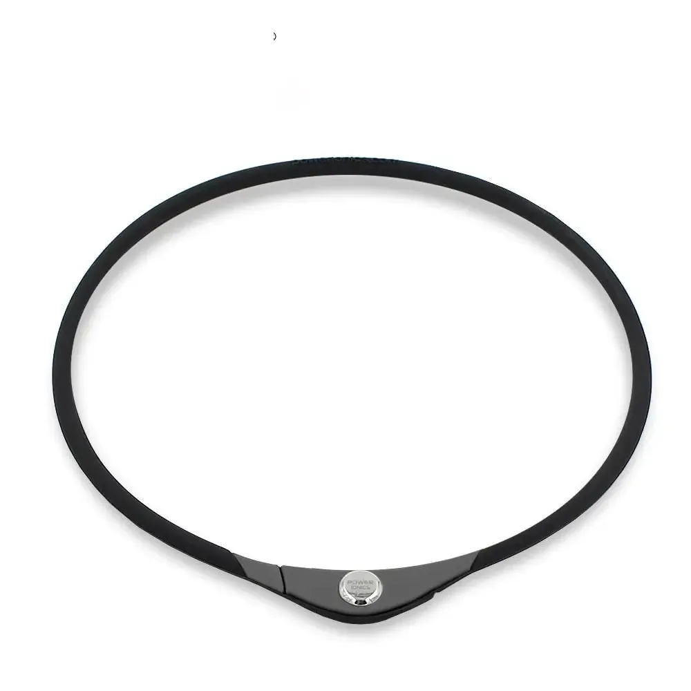 4 In1 Multifunction Titanium Ge F.i.r Tourmaine 2000ions Cc Sports Waterproof Healthy Necklace