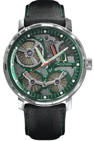 ACC Watch Electrostatic Spaceview 22 Limited Edition