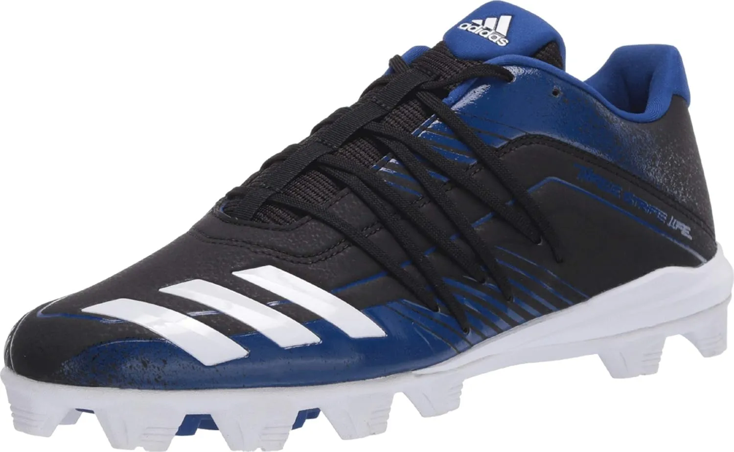 adidas Men's Afterburner 6 Grail Md Cleats Baseball Shoe