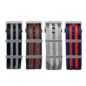 AlphaPremier - Bond Striped - 4 Pack Bundle