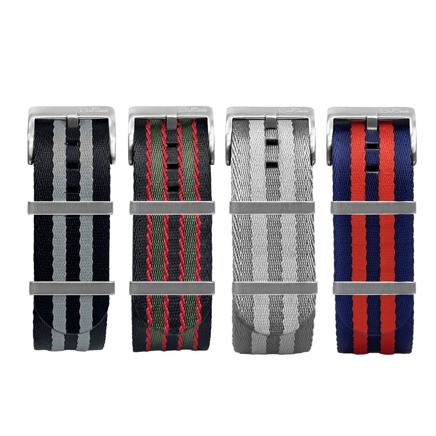 AlphaPremier - Bond Striped - 4 Pack Bundle