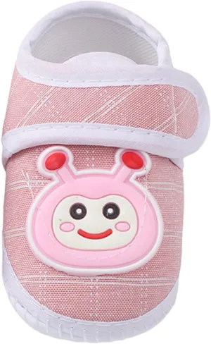 Baby Shoes Fashion Soft Sole Toddler Dress Cute Print Shoes Toddler Kid Slipper Big Kids Slippers
