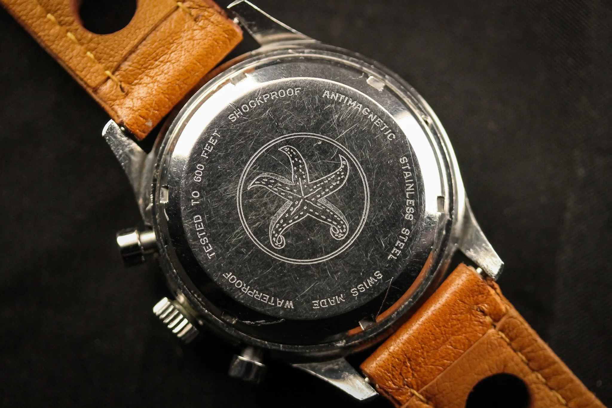 Baylor Chronograph