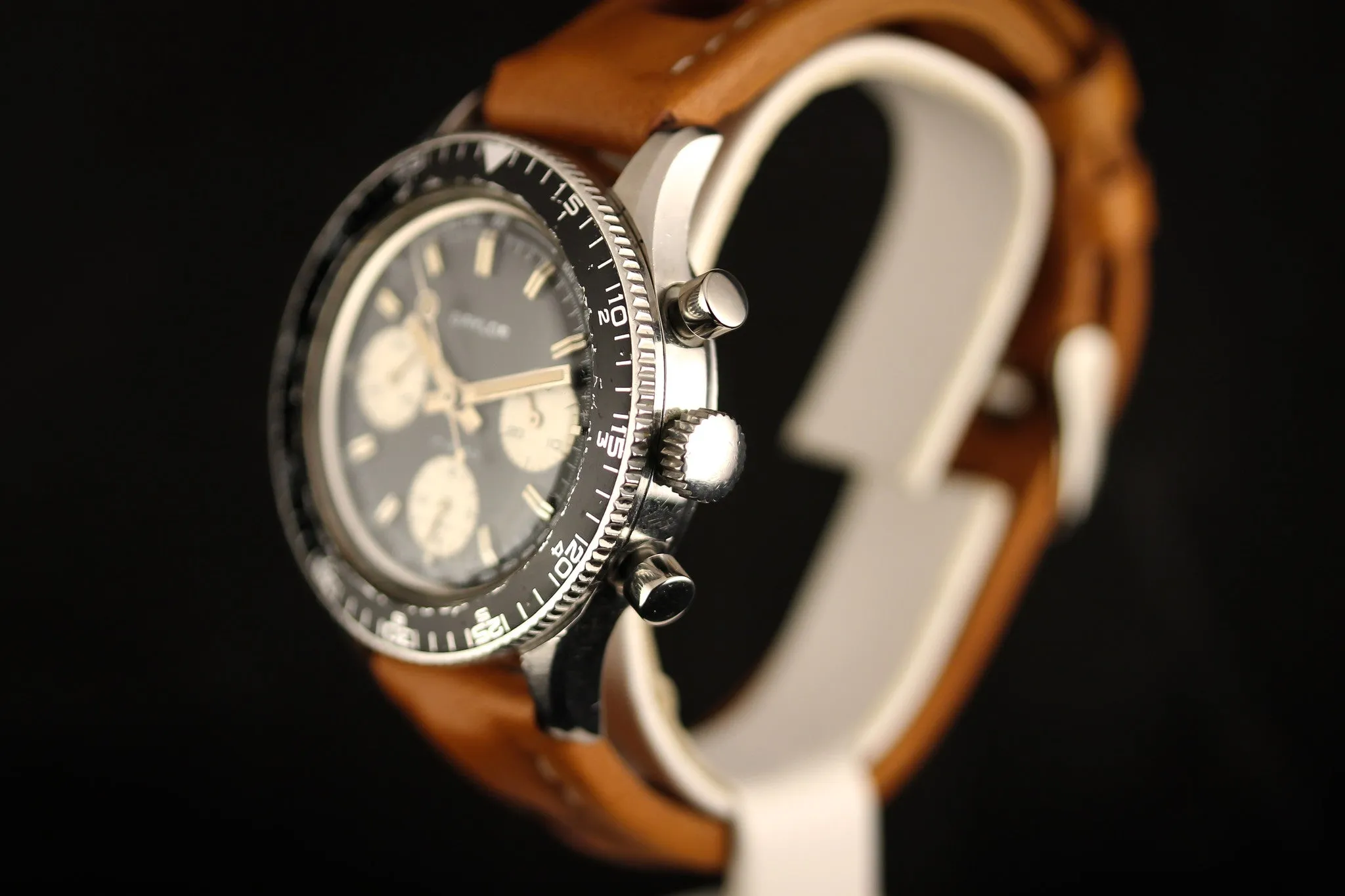 Baylor Chronograph