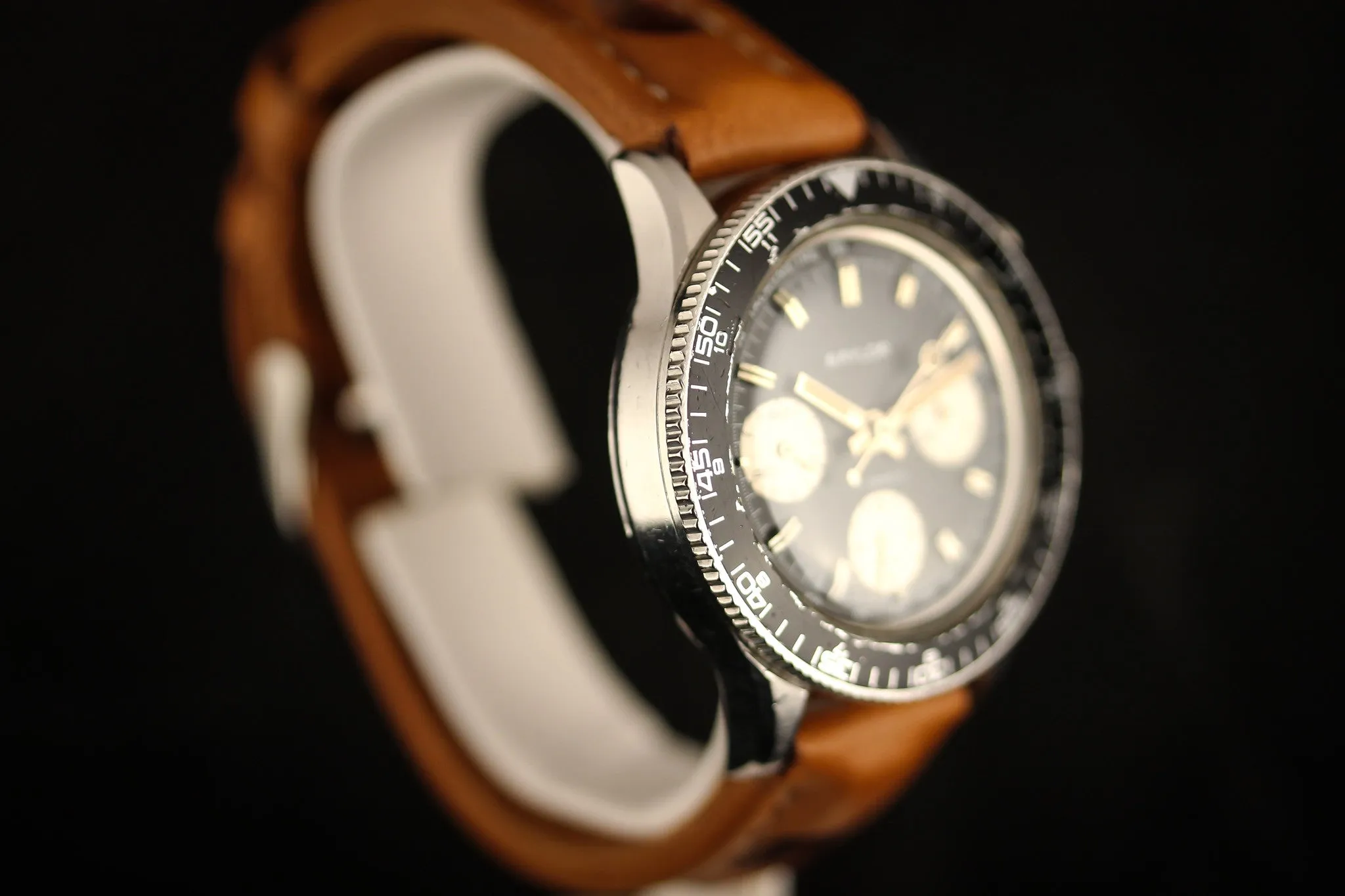 Baylor Chronograph