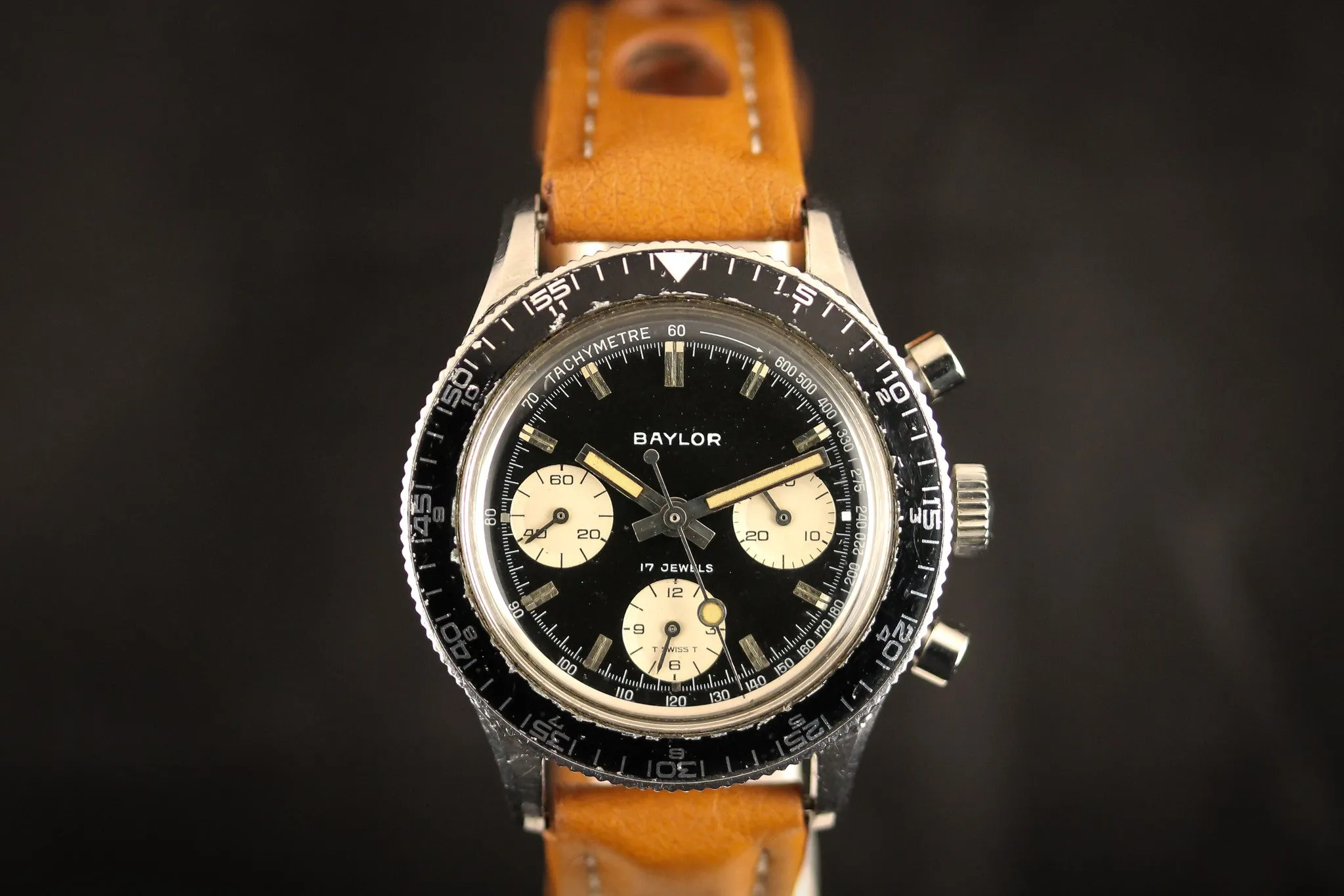 Baylor Chronograph