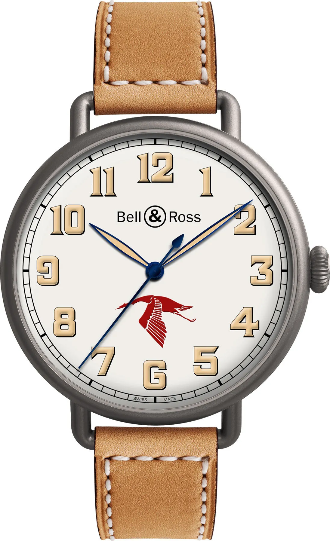Bell & Ross Watch WW1 92 Guynemer Limited Edition