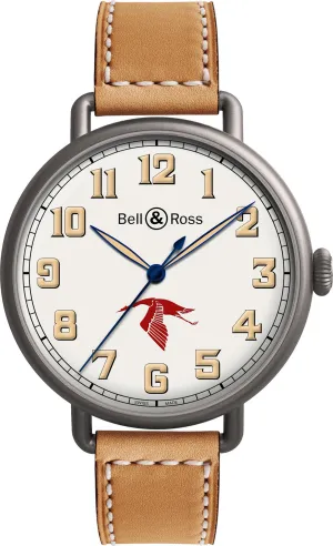 Bell & Ross Watch WW1 92 Guynemer Limited Edition
