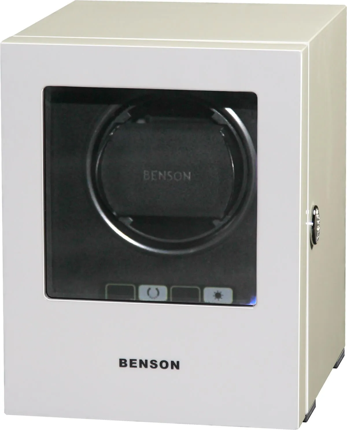 Benson Watch Winder Black Series 1.16.W White