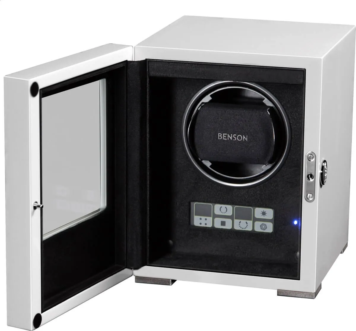Benson Watch Winder Black Series 1.16.W White