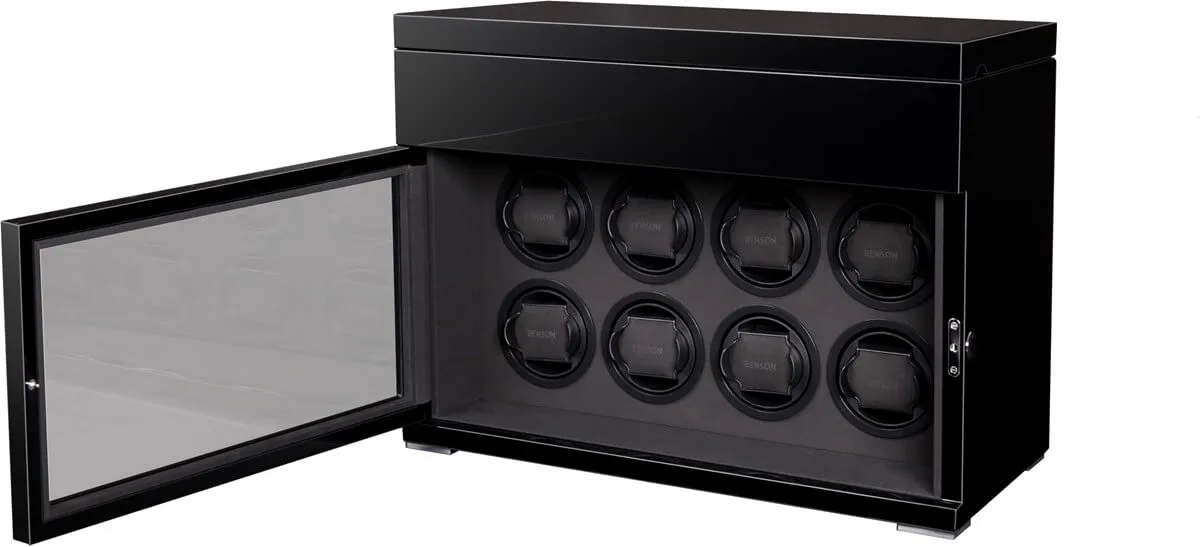 Benson Watch Winder Black Series 8.16.B Black