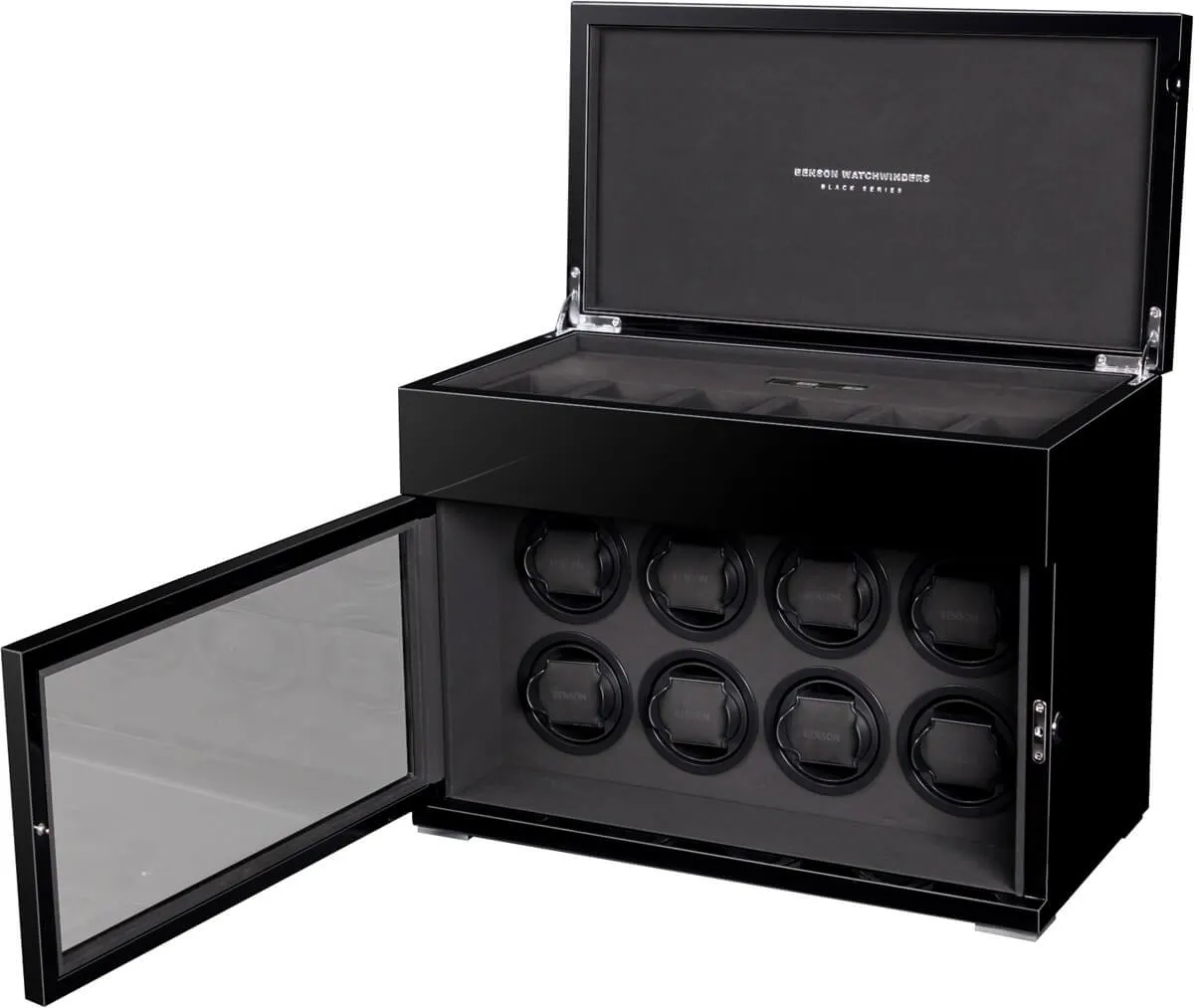 Benson Watch Winder Black Series 8.16.B Black