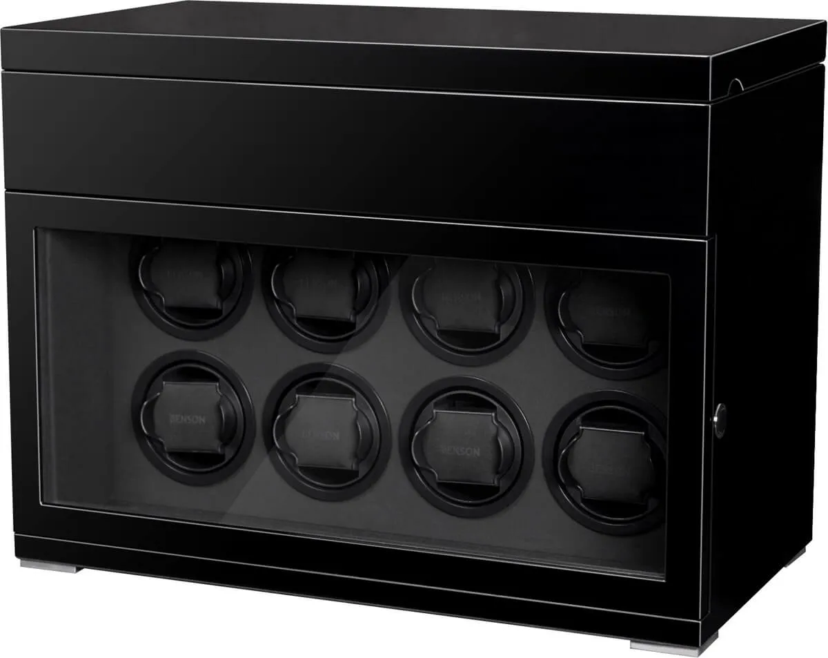 Benson Watch Winder Black Series 8.16.B Black