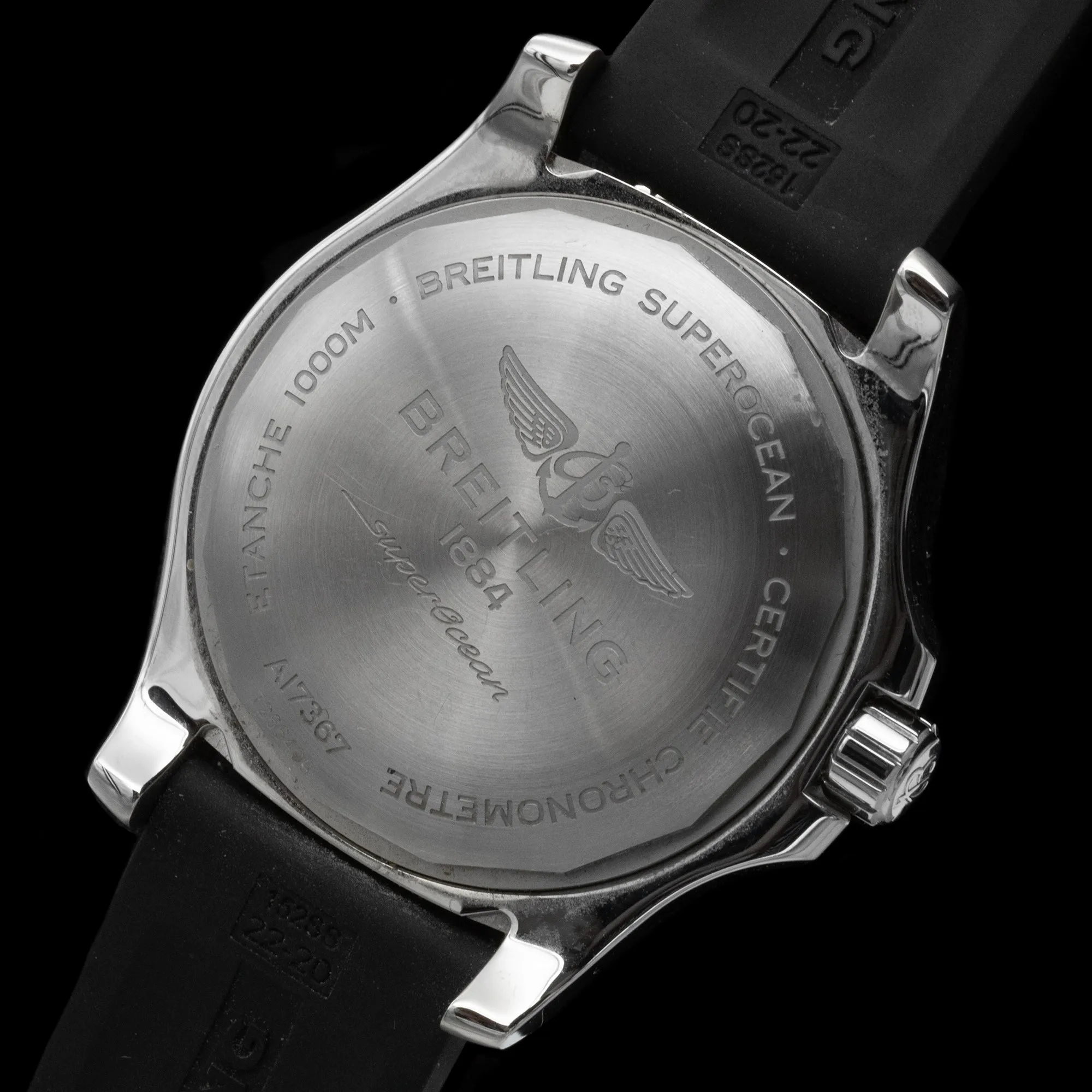 Breitling - 2022 Superocean 44