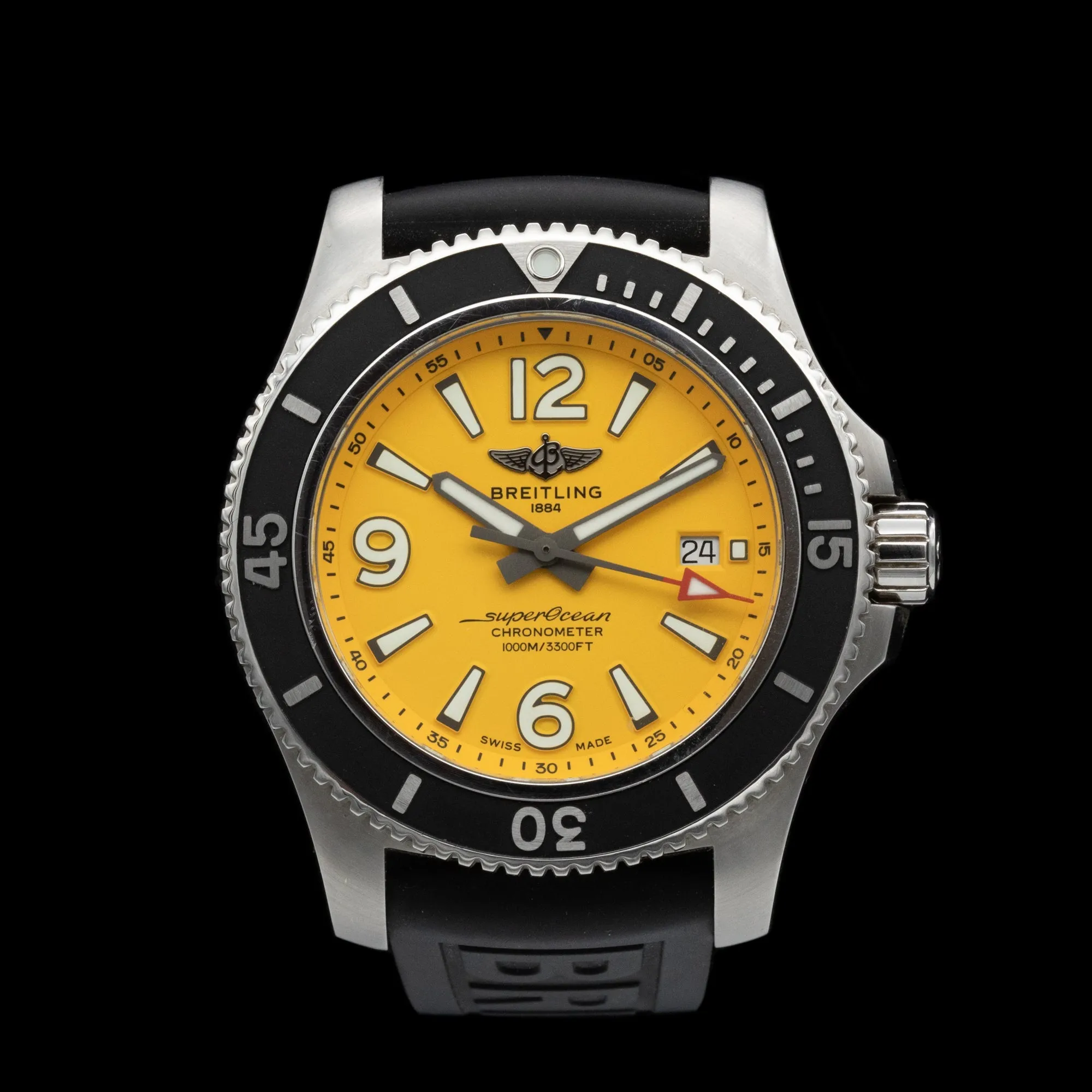 Breitling - 2022 Superocean 44