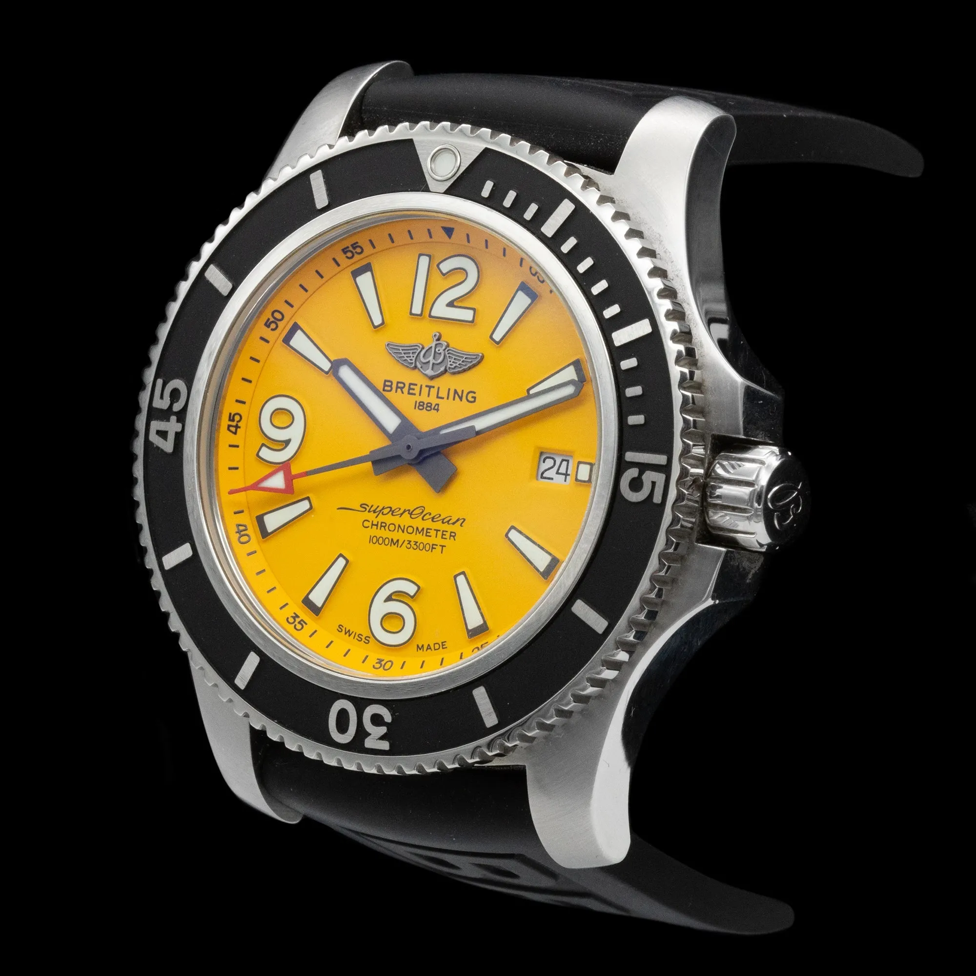 Breitling - 2022 Superocean 44