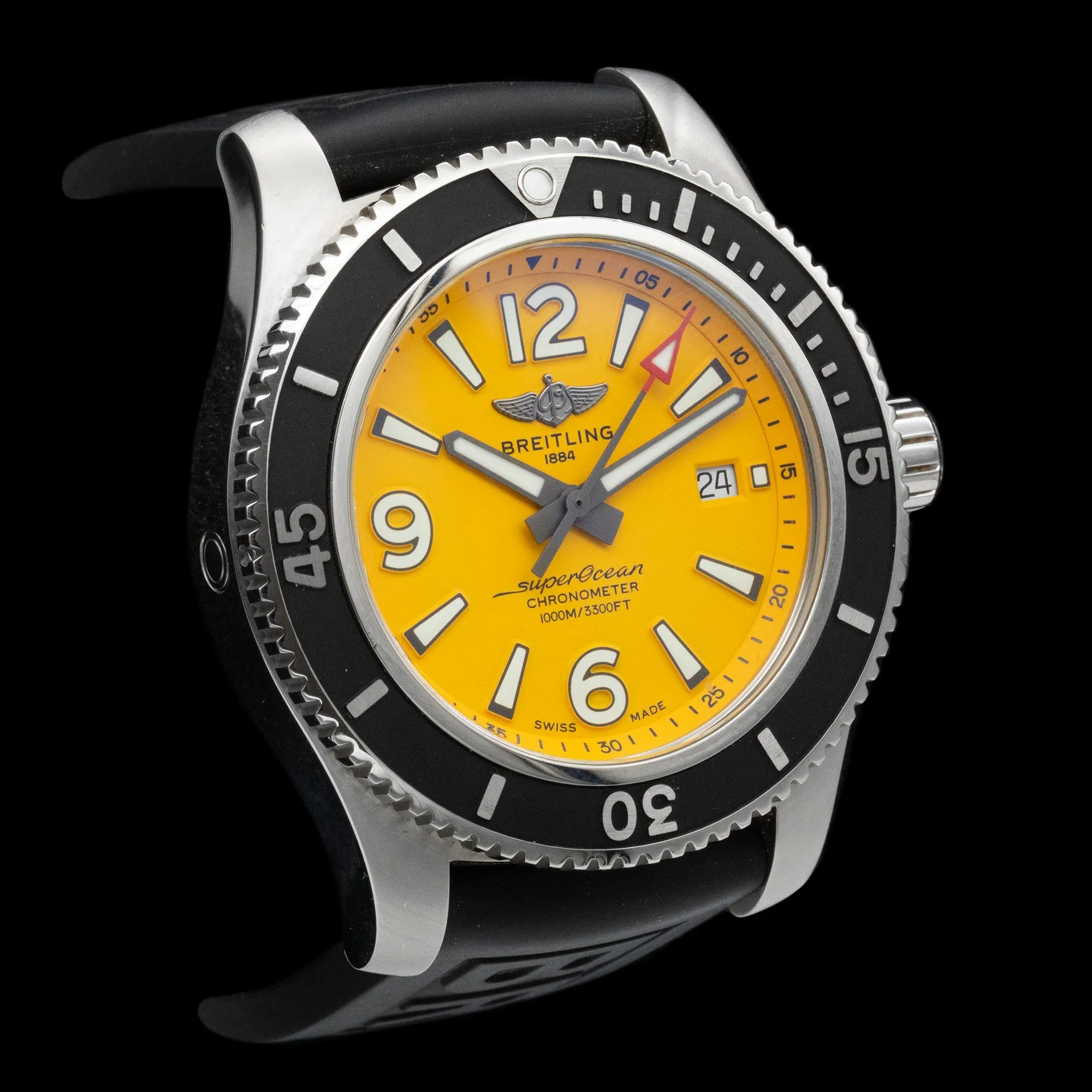 Breitling - 2022 Superocean 44