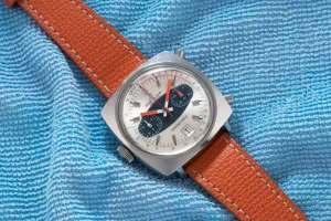 Breitling Chronomatic 'Surfboard' Chronograph