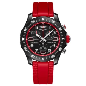 Breitling Endurance Pro 38mm Black Dial Breitlight Quartz Watch X83310D91B2S1