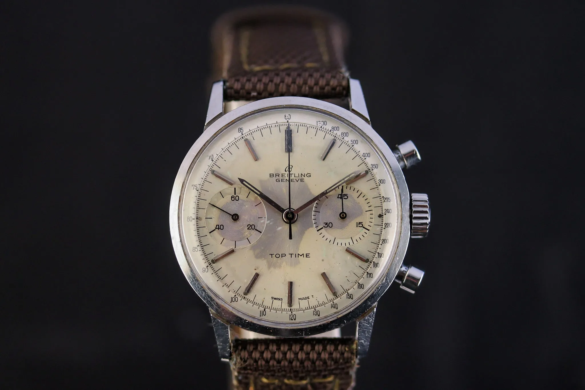 Breitling Top Time Ref. 2002