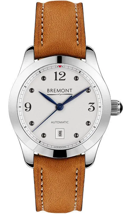 Bremont Watch Solo 32 AJ White Ladies
