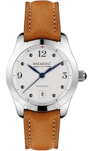 Bremont Watch Solo 32 AJ White Ladies