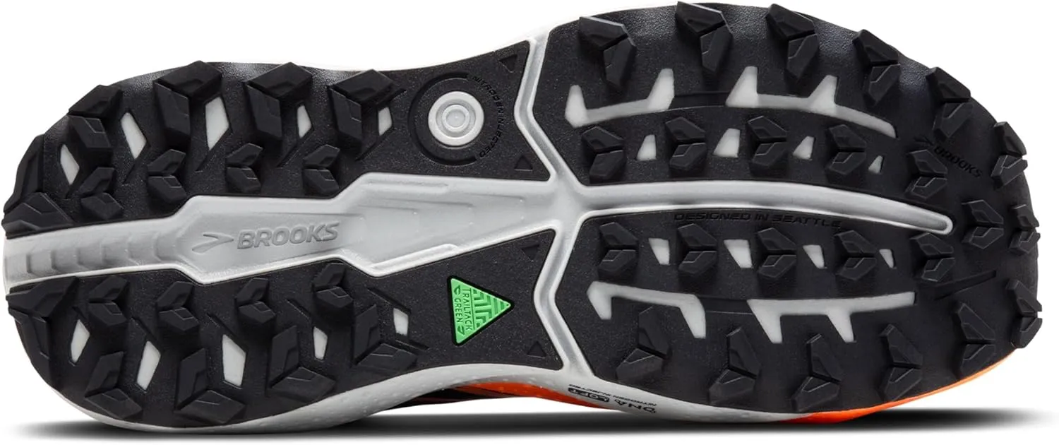 Brooks Mens Caldera 7 Trail Running Shoe