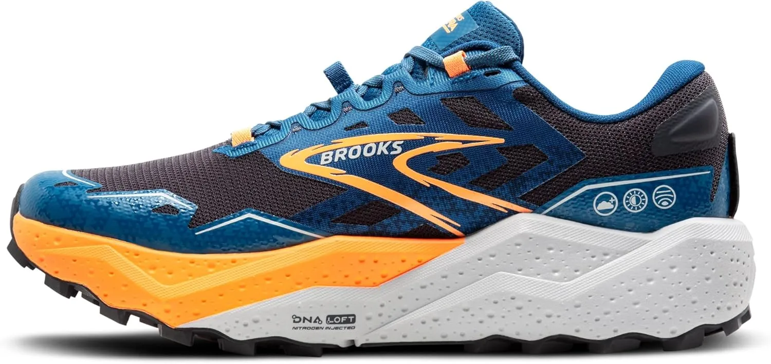 Brooks Mens Caldera 7 Trail Running Shoe