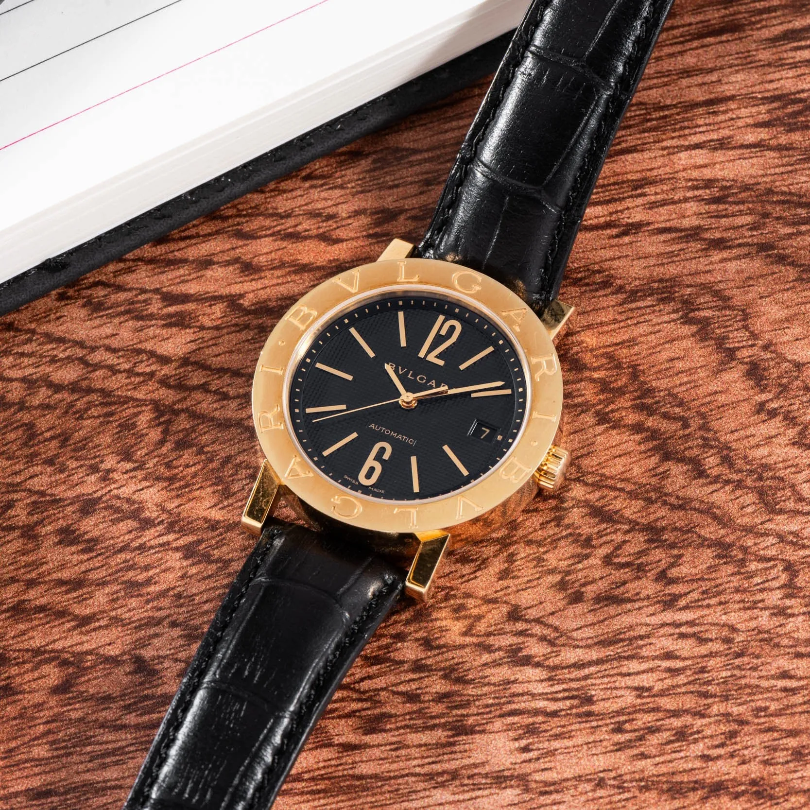 Bulgari Bulgari
