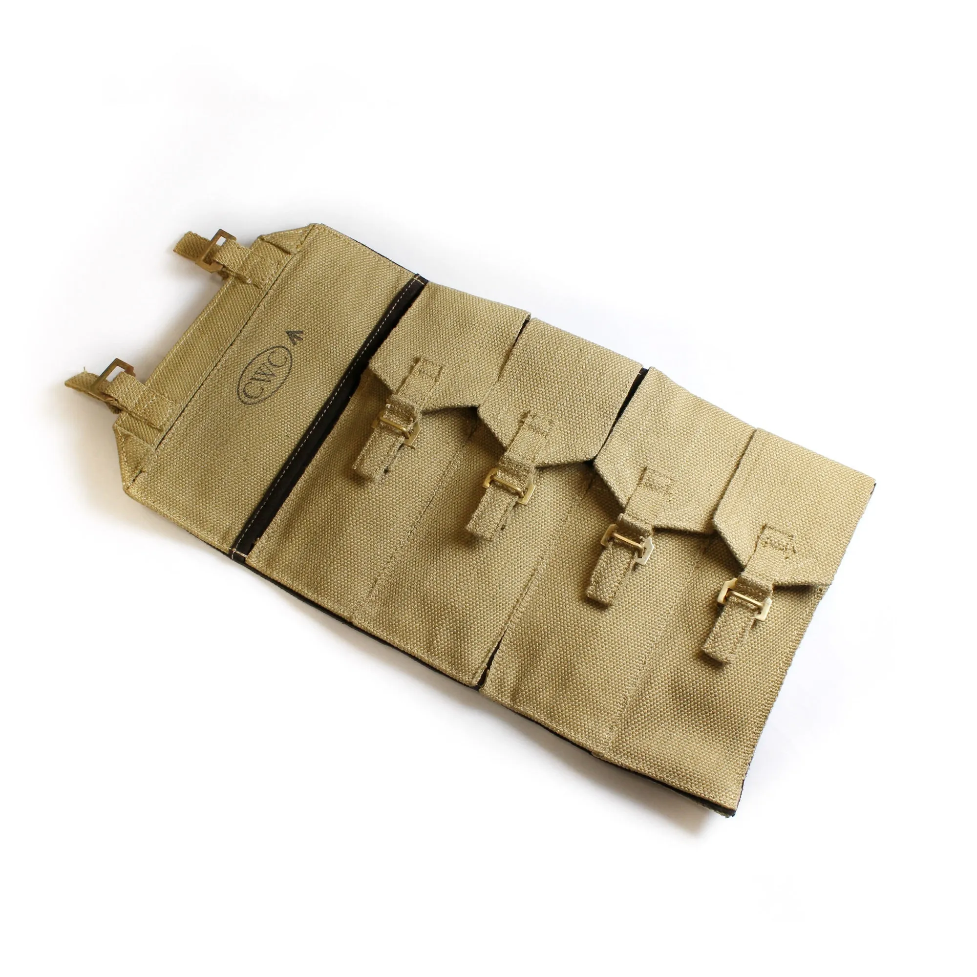 Cabot Bren Watch Roll