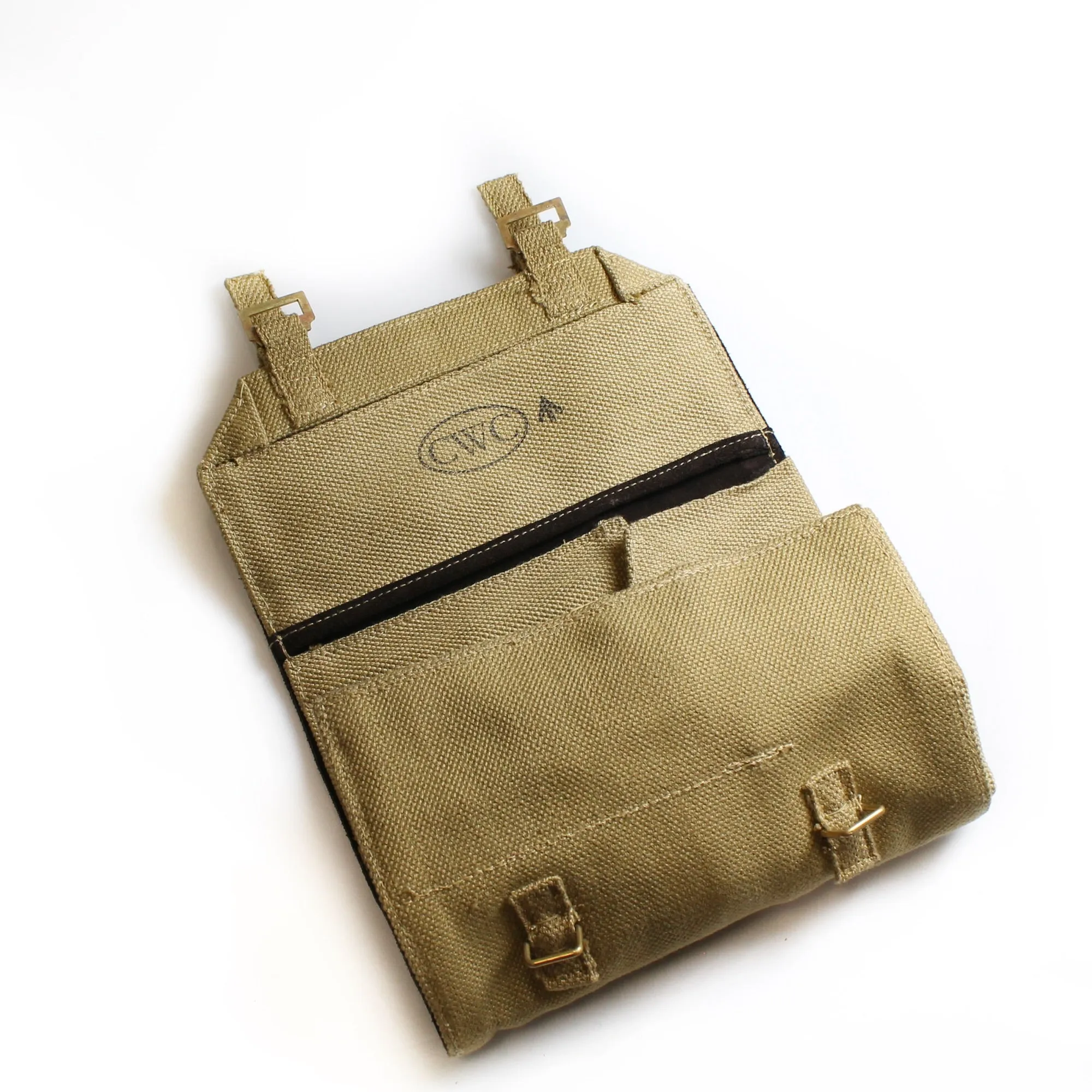 Cabot Bren Watch Roll