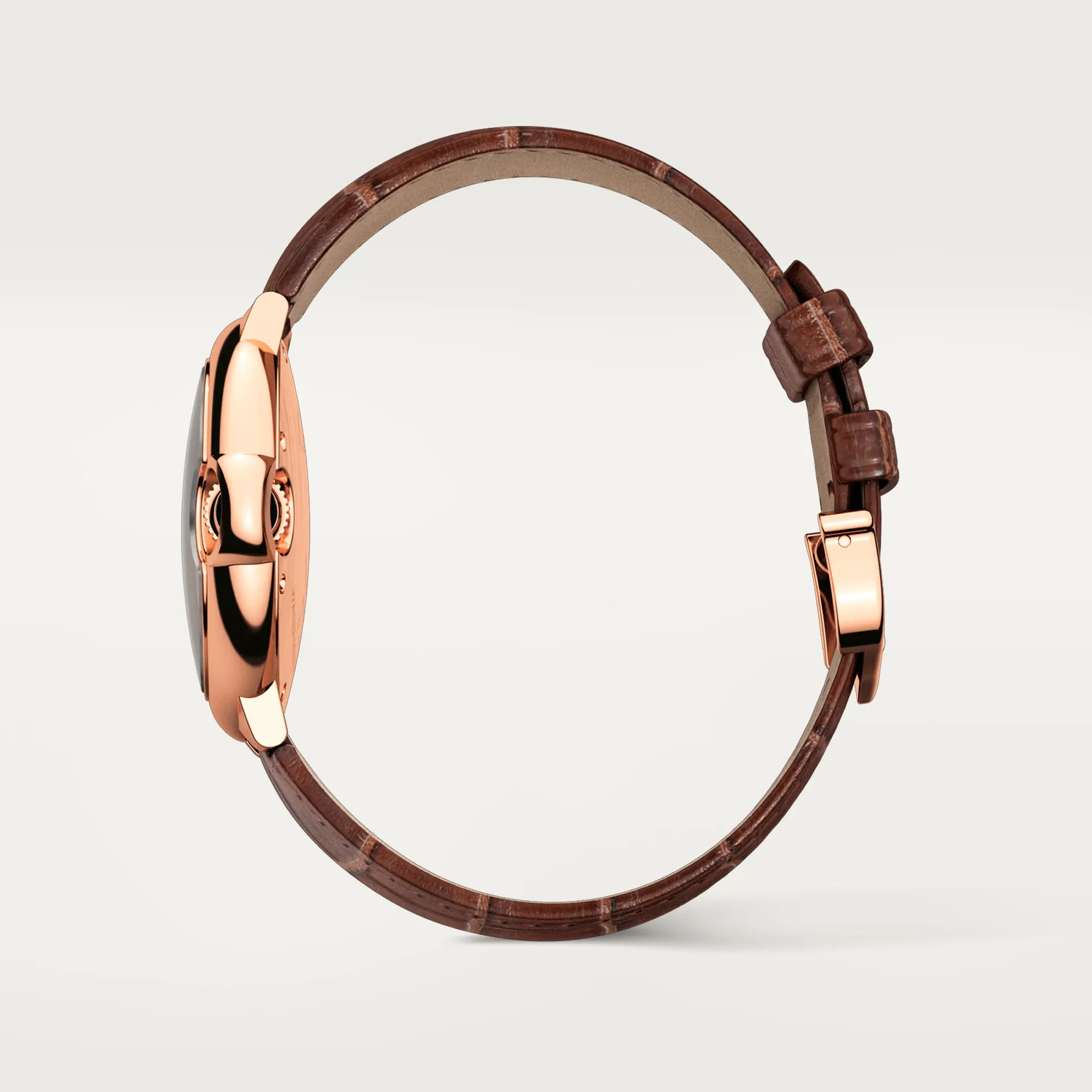 Cartier Ballon Bleu 18K Rose Gold Lady's Watch