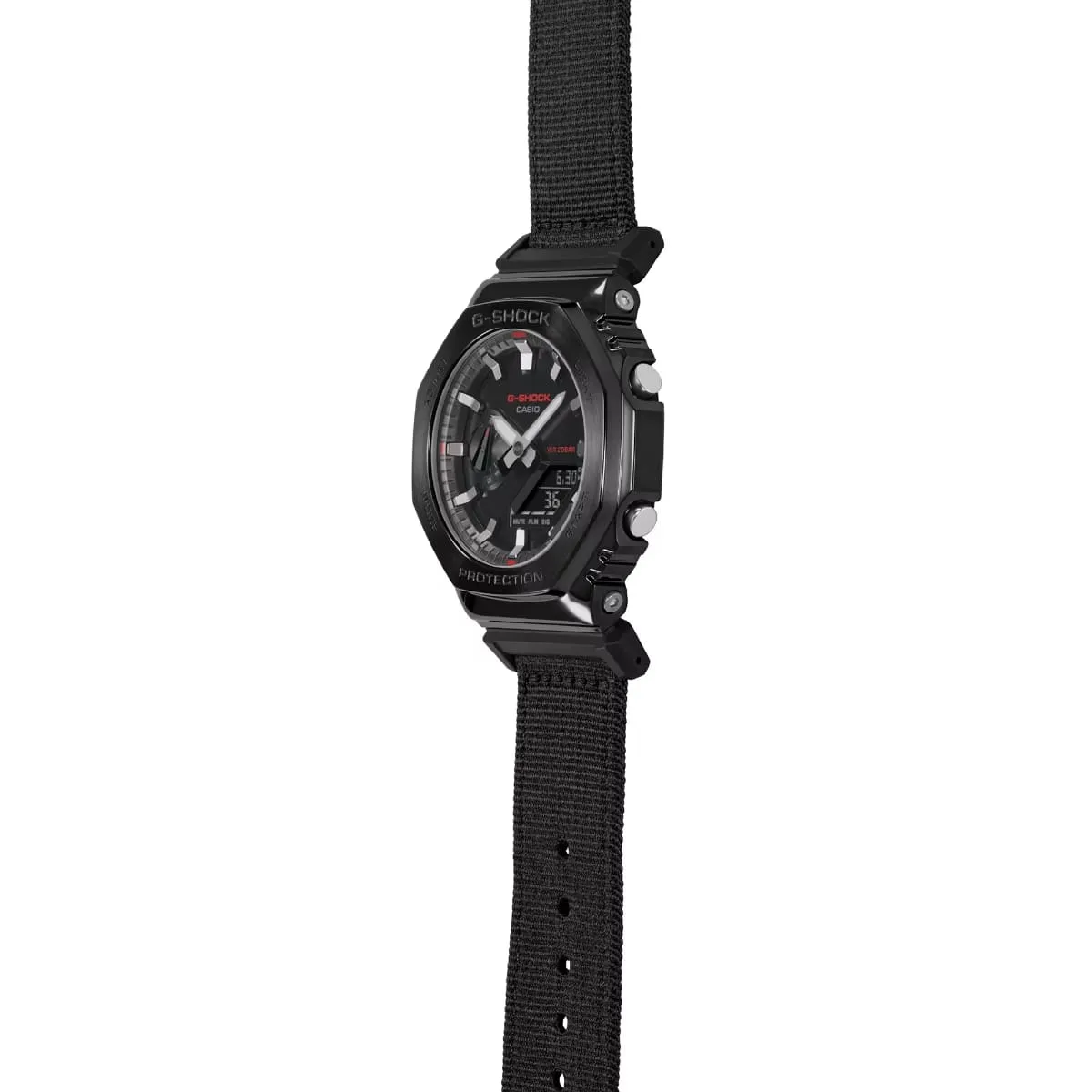 Casio GM-2100CB-1AER G-SHOCK Launches Metal-Clad GM-2100 Series