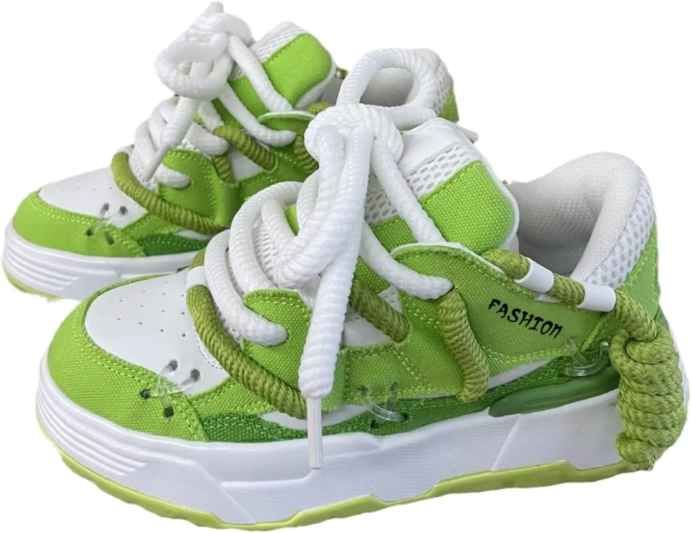 Casual Walking Shoes Y2k Aesthetic Cute Taller Women's Platform Sneakers Colorful Fashion Chunky Dad Sneakers Thick Sole