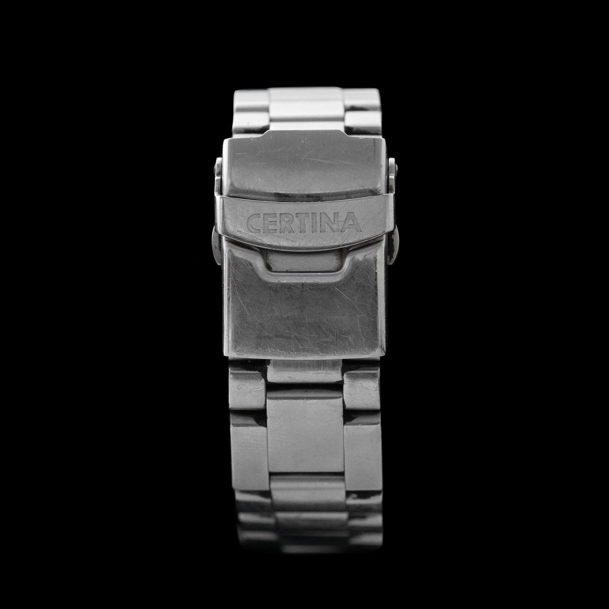 Certina - DS Royal Chronograph 'Panda'