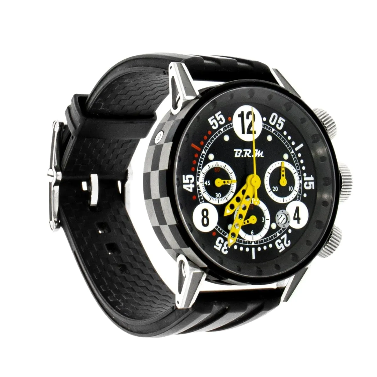 Chronograph in Titanium