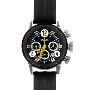 Chronograph in Titanium