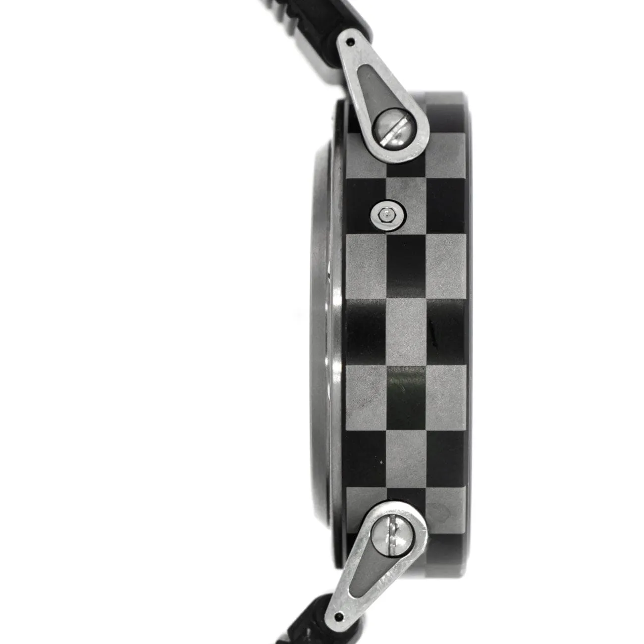 Chronograph in Titanium