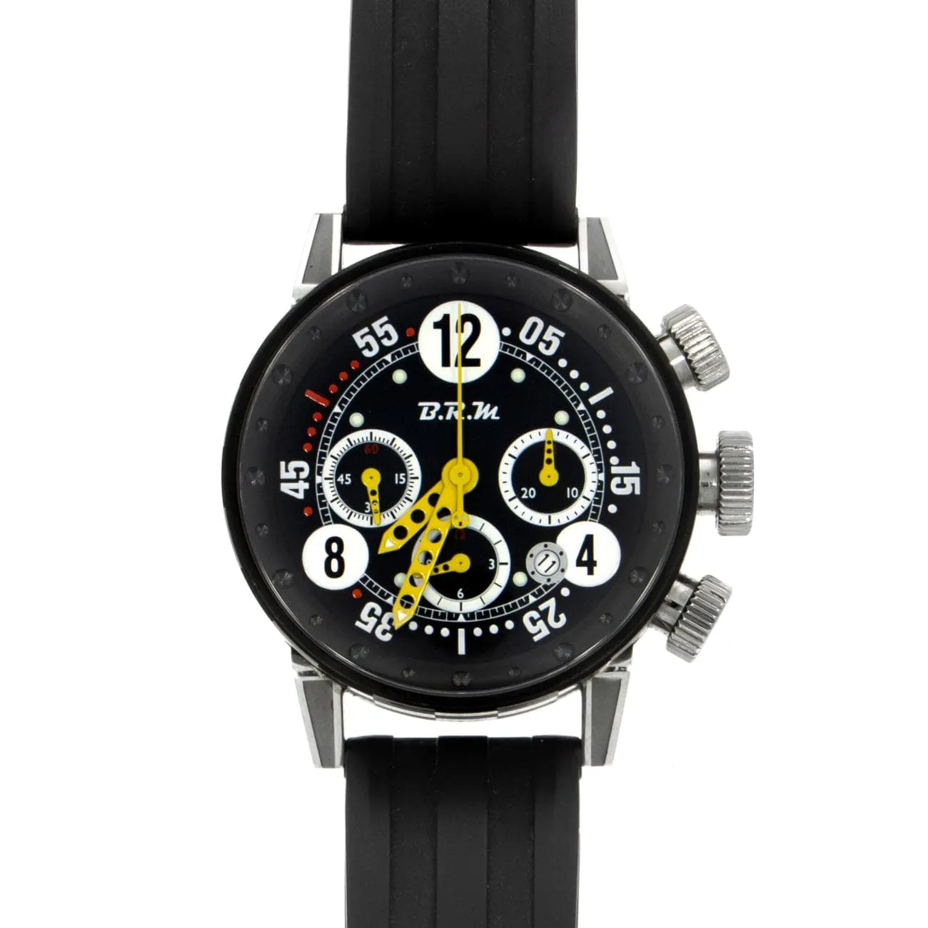 Chronograph in Titanium